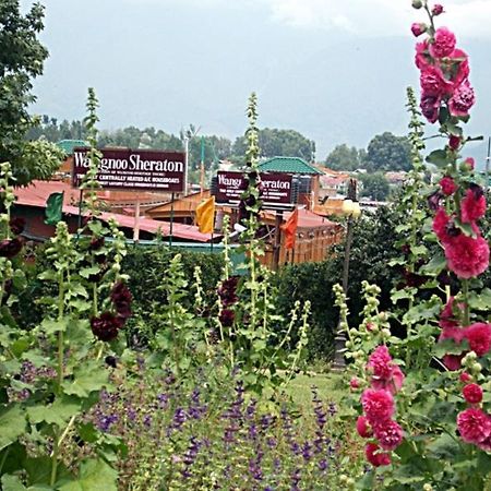 Wangnoo Sheraton Srinagar  Bagian luar foto